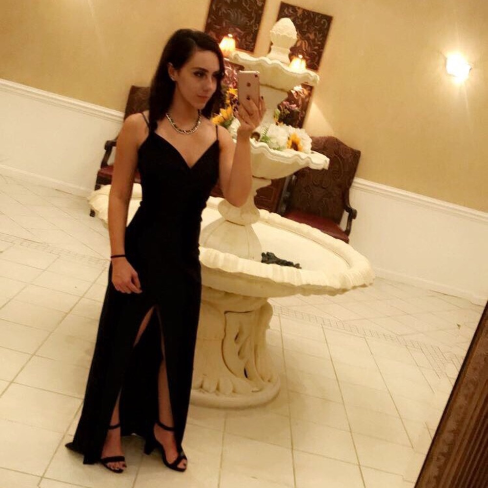 Windsor Full Length Gown
